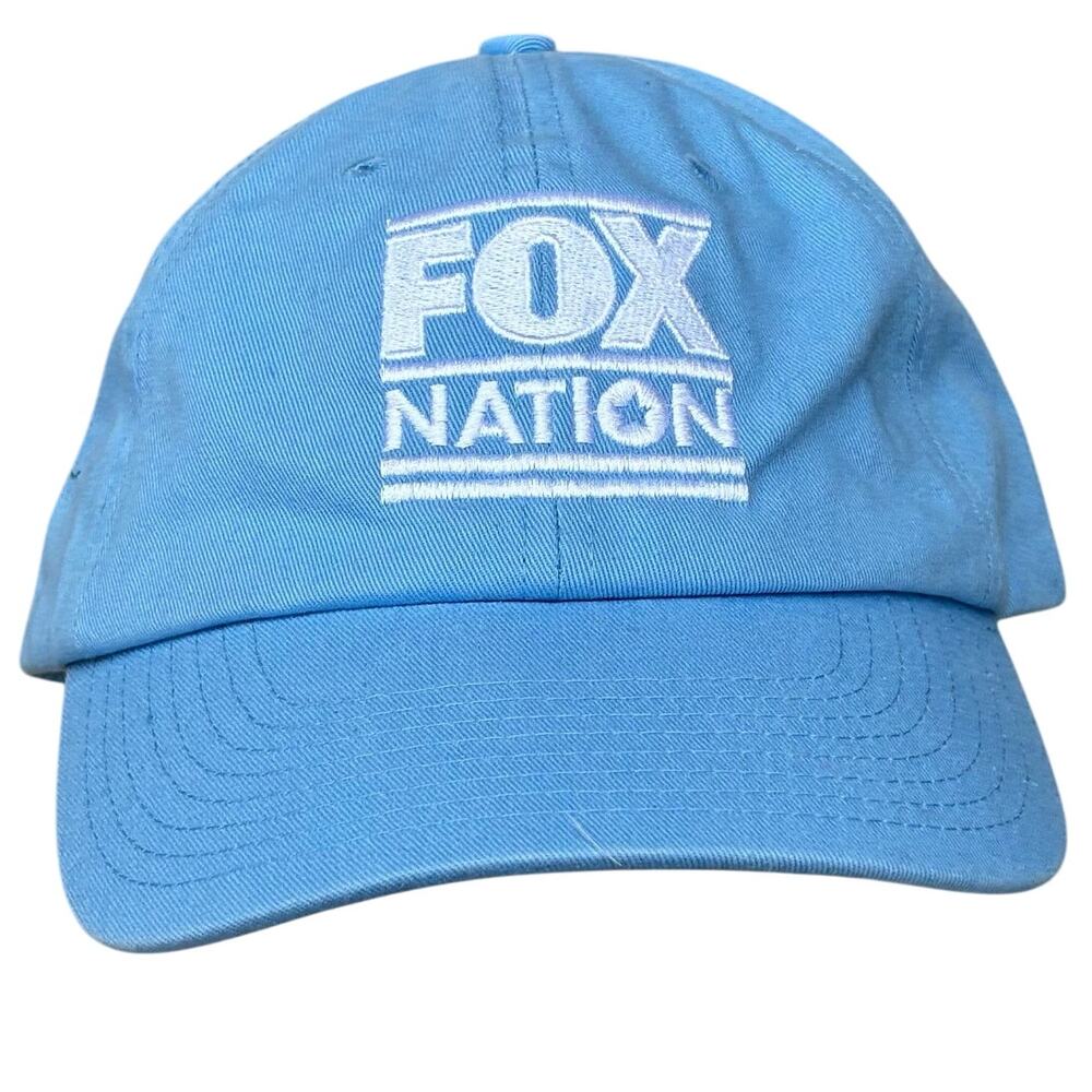 Blue Fox Nation Men's Hat